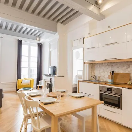 Apartament Dify Lovely - Cordeliers