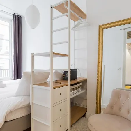 Dify Lovely - Cordeliers Appartamento Lione